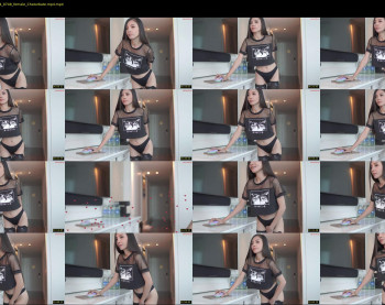 belle_adrienne — 3 minute Chaturbate couple cam show recording, 720p, Nov 7, 2024