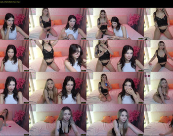 bjliki — 27 minute Chaturbate couple cam show recording, 720p, Nov 7, 2024
