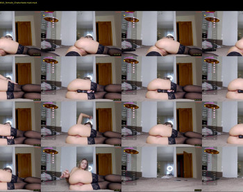 brightrays__ — 21 minute Chaturbate female cam show recording, 720p, Nov 7, 2024