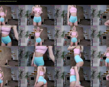brightrays__ — 5 minute Chaturbate female cam show recording, 720p, Nov 8, 2024