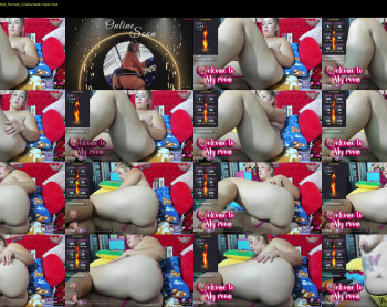 camile_milf — 60 minute Chaturbate female cam show recording, 720p, Nov 7, 2024