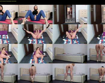 carmela_fox — 122 minute Chaturbate female cam show recording, 720p, Nov 7, 2024