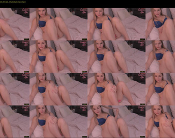 casey_ann — 27 minute Chaturbate female cam show recording, 720p, Nov 8, 2024