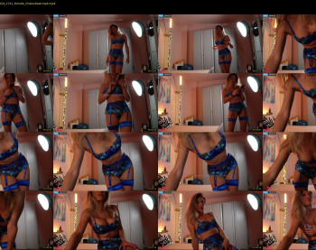 cathleenprecious — 3 minute Chaturbate female cam show recording, 720p, Nov 7, 2024