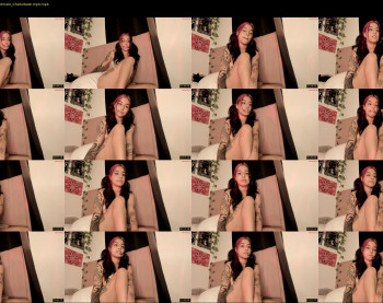 circe_l — 14 minute Chaturbate female cam show recording, 720p, Nov 8, 2024