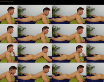 claimom — 8 minute Chaturbate male cam show recording, 720p, Nov 7, 2024
