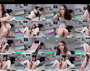 crimsonkitten — 120 minute Chaturbate female cam show recording, 720p, Nov 7, 2024
