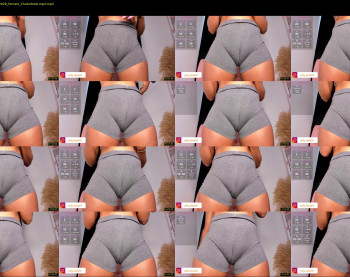 curly_sweett — 27 minute Chaturbate female cam show recording, 720p, Nov 7, 2024