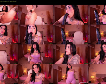 curvyliciouss — 124 minute Chaturbate female cam show recording, 720p, Nov 8, 2024