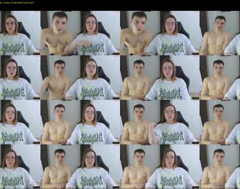 cute_junk — 6 minute Chaturbate couple cam show recording, 720p, Nov 7, 2024