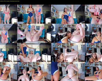 cuteanddesesperate — 121 minute Chaturbate female cam show recording, 720p, Nov 7, 2024