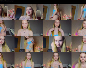 cuute_angell — 72 minute Chaturbate female cam show recording, 720p, Nov 7, 2024