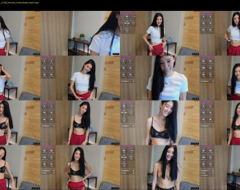 cweneharwick — 111 minute Chaturbate female cam show recording, 720p, Nov 7, 2024