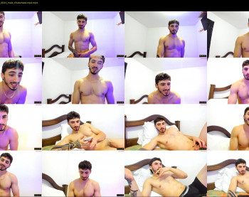 david_muller_ — 46 minute Chaturbate male cam show recording, 720p, Nov 8, 2024