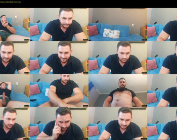 djmute — 93 minute Chaturbate male cam show recording, 720p, Nov 7, 2024