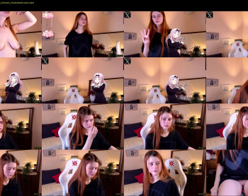 doll_lesli — 9 minute Chaturbate female cam show recording, 720p, Nov 7, 2024
