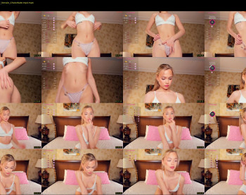 dollorrie — 7 minute Chaturbate couple cam show recording, 720p, Nov 7, 2024