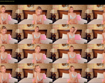 dollorrie — 7 minute Chaturbate couple cam show recording, 720p, Nov 7, 2024