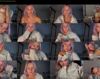 doublecuties — 39 minute Chaturbate couple cam show recording, 720p, Nov 7, 2024