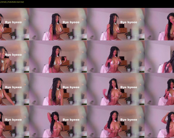 duna_du — 4 minute Chaturbate female cam show recording, 720p, Nov 8, 2024
