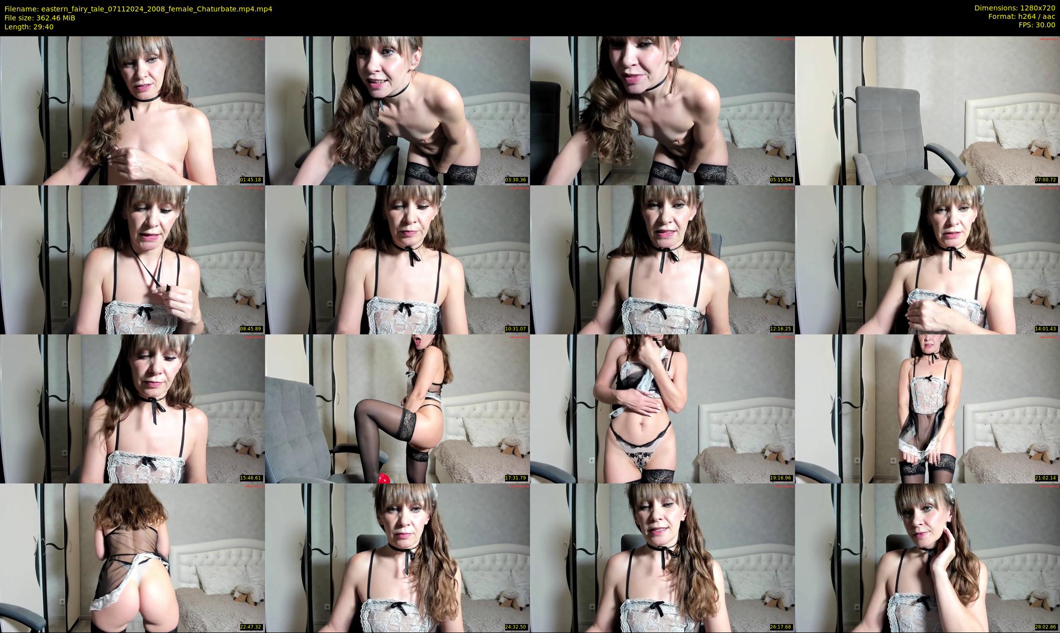 eastern_fairy_tale — 30 minute Chaturbate female cam show recording, 720p, Nov 7, 2024