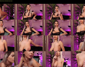 eleineblue — 90 minute Chaturbate female cam show recording, 720p, Nov 8, 2024