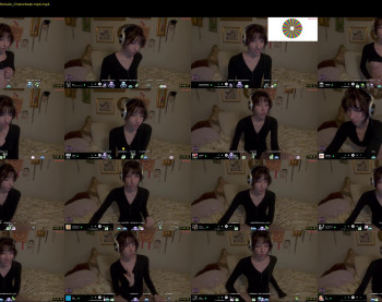 elslove — 44 minute Chaturbate female cam show recording, 720p, Nov 8, 2024
