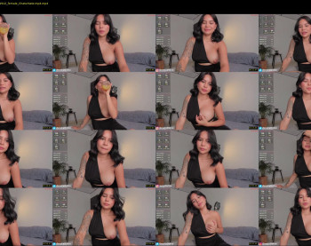 emely_dolce — 3 minute Chaturbate female cam show recording, 720p, Nov 7, 2024