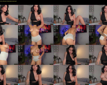 emely_dolce — 121 minute Chaturbate female cam show recording, 720p, Nov 7, 2024