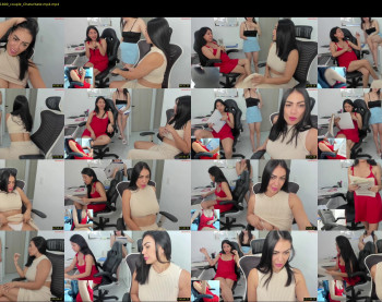 emillybrowm — 81 minute Chaturbate couple cam show recording, 720p, Nov 7, 2024