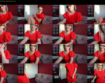 emilymilf__ — 27 minute Chaturbate female cam show recording, 720p, Nov 7, 2024