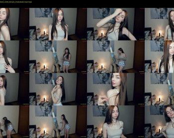 eternity_is_endless — 122 minute Chaturbate female cam show recording, 720p, Nov 7, 2024
