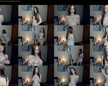 eternity_is_endless — 120 minute Chaturbate female cam show recording, 720p, Nov 7, 2024