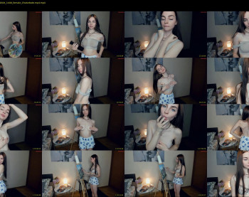 eternity_is_endless — 121 minute Chaturbate female cam show recording, 720p, Nov 7, 2024