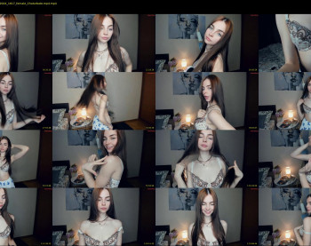 eternity_is_endless — 95 minute Chaturbate female cam show recording, 720p, Nov 7, 2024