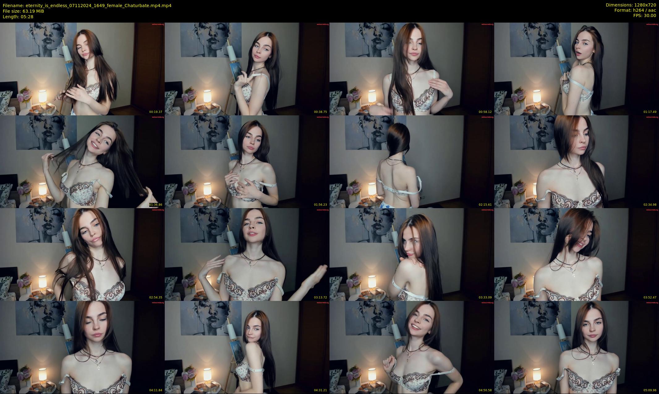 eternity_is_endless — 6 minute Chaturbate female cam show recording, 720p, Nov 7, 2024