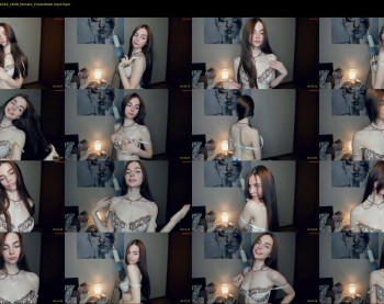 eternity_is_endless — 6 minute Chaturbate female cam show recording, 720p, Nov 7, 2024