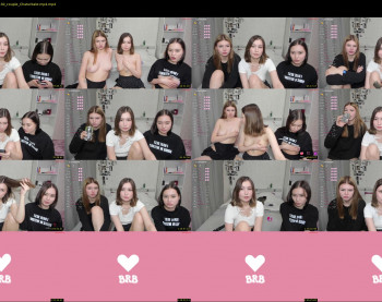 eumomino — 121 minute Chaturbate couple cam show recording, 720p, Nov 7, 2024