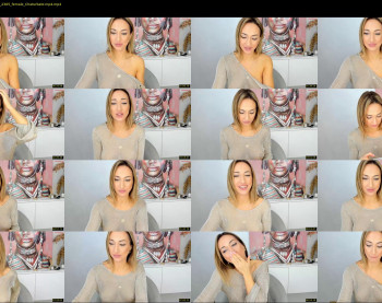 finestchantilly — 10 minute Chaturbate female cam show recording, 720p, Nov 7, 2024