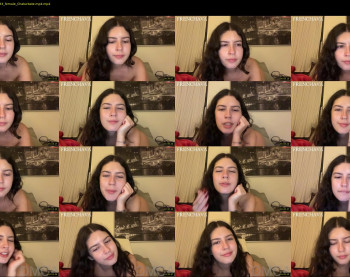 frenchava — 5 minute Chaturbate female cam show recording, 720p, Nov 7, 2024