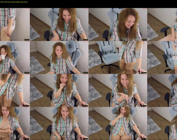 gardner_ava — 38 minute Chaturbate female cam show recording, 720p, Nov 7, 2024