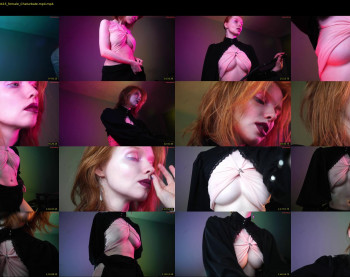ginger_hugs — 120 minute Chaturbate female cam show recording, 720p, Nov 8, 2024