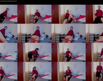 girasol_walton — 46 minute Chaturbate female cam show recording, 720p, Nov 7, 2024