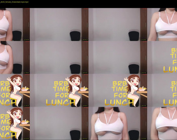 haru_blossom — 60 minute Chaturbate female cam show recording, 720p, Nov 7, 2024