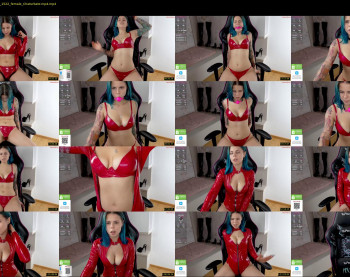 hellokittyalice — 81 minute Chaturbate female cam show recording, 720p, Nov 7, 2024