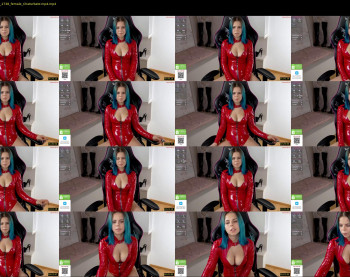 hellokittyalice — 6 minute Chaturbate female cam show recording, 720p, Nov 7, 2024
