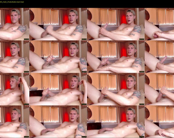 hercules__ — 35 minute Chaturbate male cam show recording, 720p, Nov 8, 2024