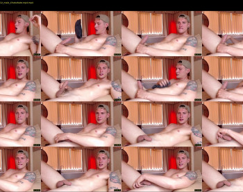 hercules__ — 4 minute Chaturbate male cam show recording, 720p, Nov 8, 2024
