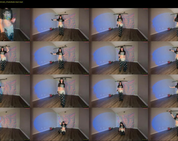 hexivu — 7 minute Chaturbate female cam show recording, 720p, Nov 8, 2024