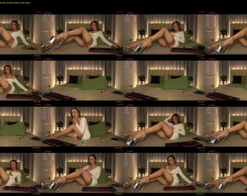 hojul — 121 minute Chaturbate female cam show recording, 720p, Nov 7, 2024